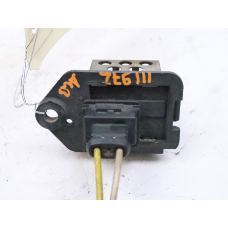 Résistance de ventilateur moteur occasion PEUGEOT 307 CC Phase 1 - 2.0e 138ch