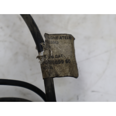 CABLE ALIMENTATION ELECTRIQUE