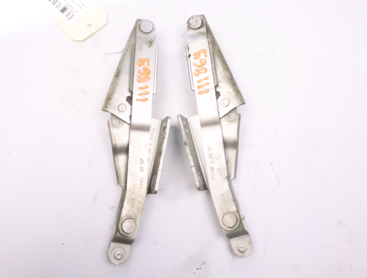 Jeu compas capot occasion PEUGEOT 807 Phase 1 - 2.0 HDI 16v 136ch