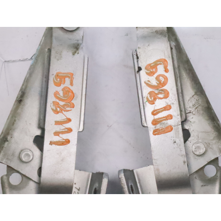 Jeu compas capot occasion PEUGEOT 807 Phase 1 - 2.0 HDI 16v 136ch