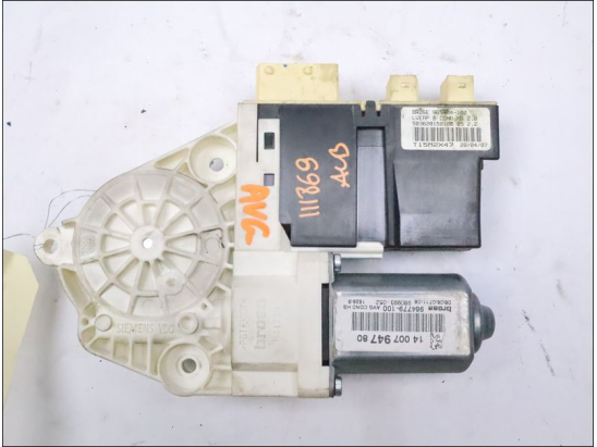 MOTEUR LEVE-VITRE AVG