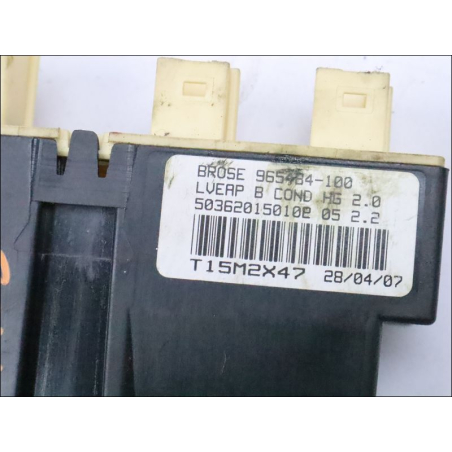 MOTEUR LEVE-VITRE AVG