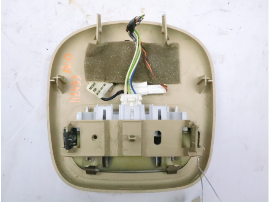 Plafonnier occasion PEUGEOT 407 Phase 1 - 2.2 HDI 16v