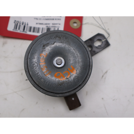 KLAXON  / AVERTISSEUR