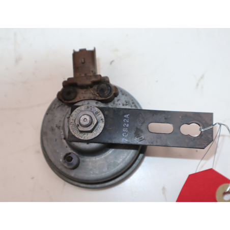 KLAXON  / AVERTISSEUR