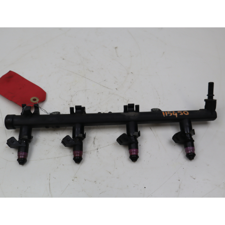 Rampe injection occasion RENAULT MEGANE II Phase 1 - 1.6 16v