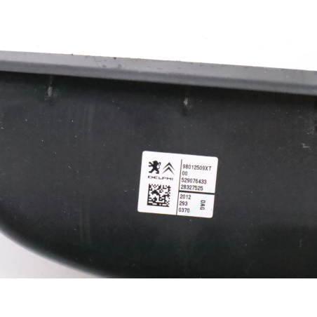 COMMANDE LEVE-GLACE PORTE AVG