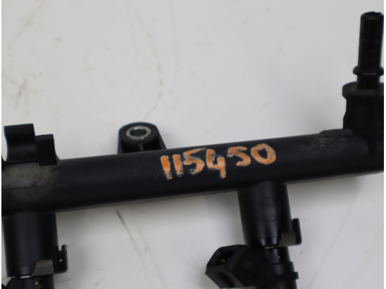 Rampe injection occasion RENAULT MEGANE II Phase 1 - 1.6 16v