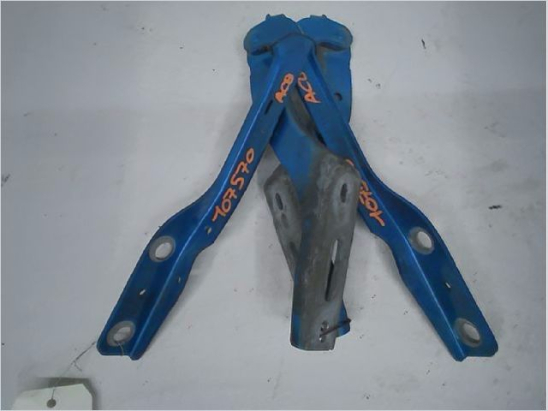 Jeu compas capot occasion PEUGEOT 307 CC Phase 2 - 2.0HDI 136ch