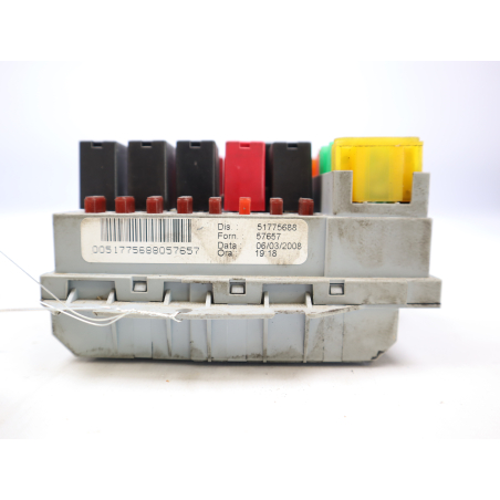 BSI (PLATINE FUSIBLE HABITACLE)