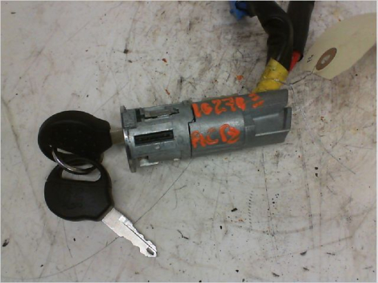 ANTIVOL DE DIRECTION