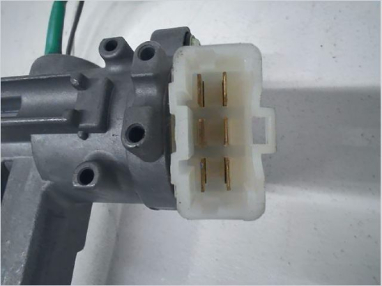 ANTIVOL DE DIRECTION