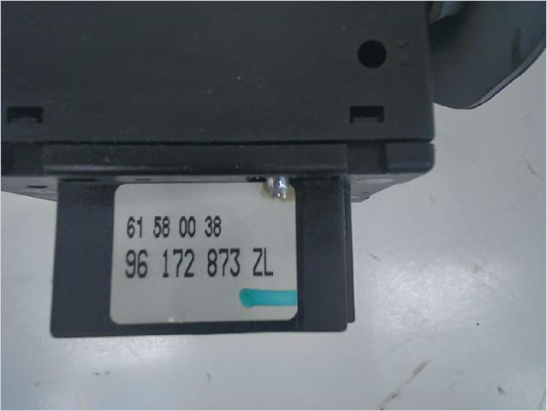 Commande essuie glace occasion CITROEN XSARA PICASSO Phase 1 - 1.8i 16v