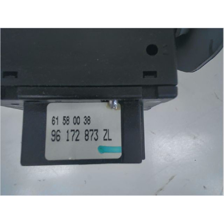 Commande essuie glace occasion CITROEN XSARA PICASSO Phase 1 - 1.8i 16v