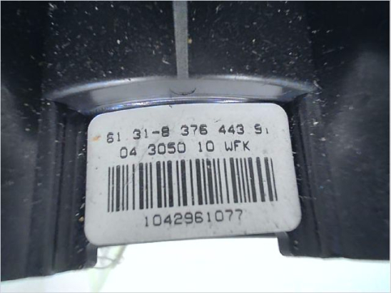 Contacteur annulaire airbag occasion B.M.W. X3 I Phase 1 - 2.0d