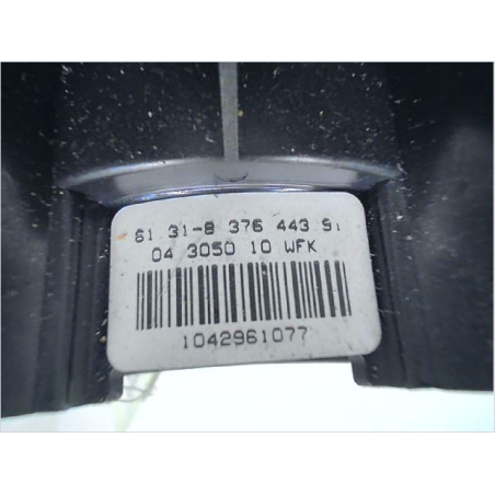 Contacteur annulaire airbag occasion B.M.W. X3 I Phase 1 - 2.0d