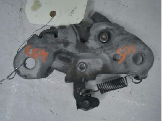 Serrure capot occasion CITROEN SAXO Phase 2 - 1.1i