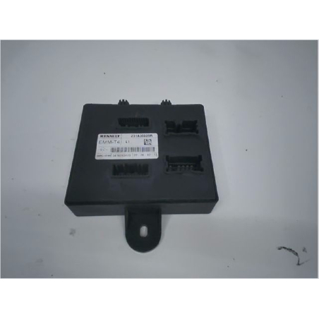 Module de confort occasion RENAULT CLIO IV Phase 1 - 0.9 TCE 90ch