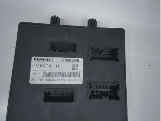 Module de confort occasion RENAULT CLIO IV Phase 1 - 0.9 TCE 90ch