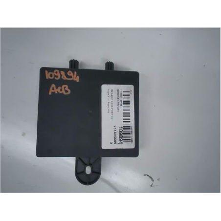 Module de confort occasion RENAULT CLIO IV Phase 1 - 0.9 TCE 90ch