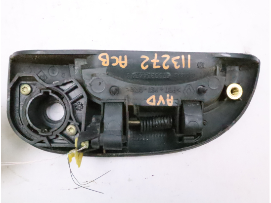 Poignee ext porte avd occasion RENAULT KANGOO I Phase 1 - 1.9 D 65ch