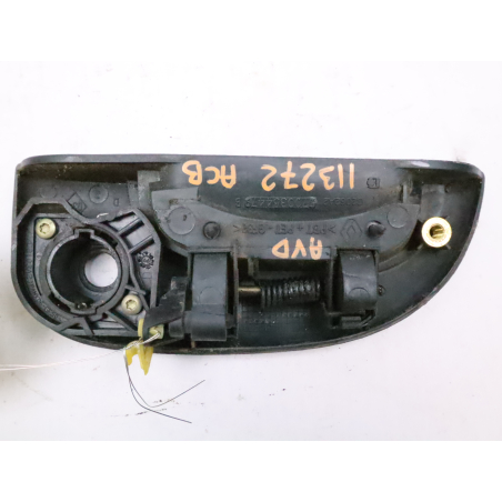 Poignee ext porte avd occasion RENAULT KANGOO I Phase 1 - 1.9 D 65ch