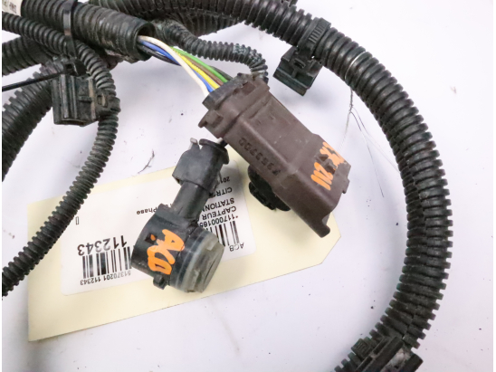 Capteur aide stationnement av occasion CITROEN C4 CACTUS Phase 2 - 1.6 BlueHDi 100ch