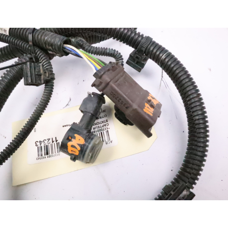 Capteur aide stationnement av occasion CITROEN C4 CACTUS Phase 2 - 1.6 BlueHDi 100ch