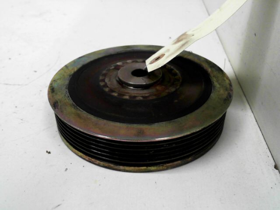 POULIE DE VILEBREQUIN