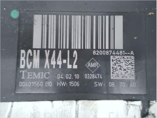 Platine fusible av occasion RENAULT TWINGO II Phase 1 - 1.2i 16v 75ch