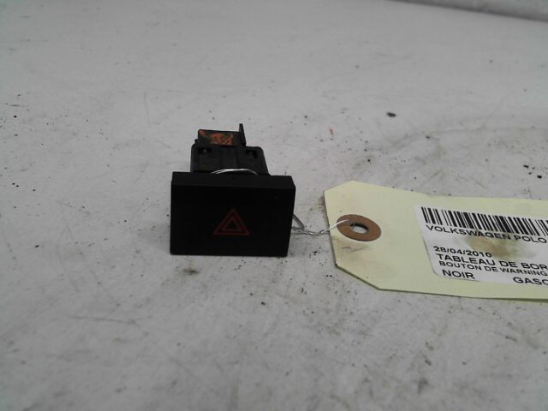 Bouton de warning occasion VOLKSWAGEN POLO V Phase 1 - 1.6 TDI 75ch