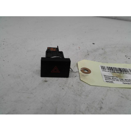 Bouton de warning occasion VOLKSWAGEN POLO V Phase 1 - 1.6 TDI 75ch