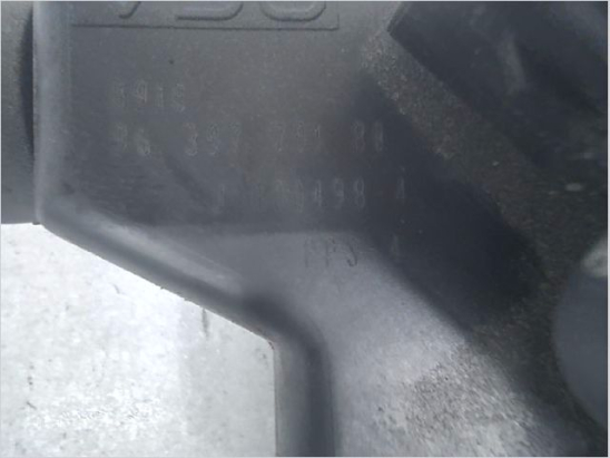 Potentiometre accelerateur occasion PEUGEOT 406 Phase 2 - 2.0 HDI 90ch