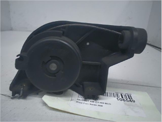 Potentiometre accelerateur occasion PEUGEOT 406 Phase 2 - 2.0 HDI 90ch