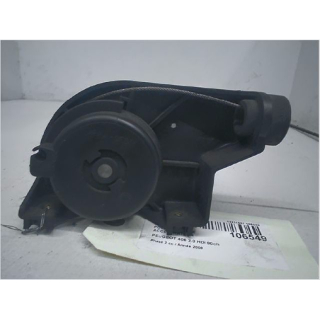 Potentiometre accelerateur occasion PEUGEOT 406 Phase 2 - 2.0 HDI 90ch