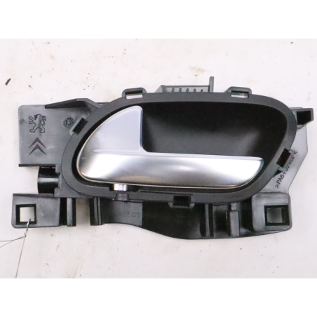 Poignee int porte arg occasion PEUGEOT 2008 Phase 1 - 1.2i VTi 82ch