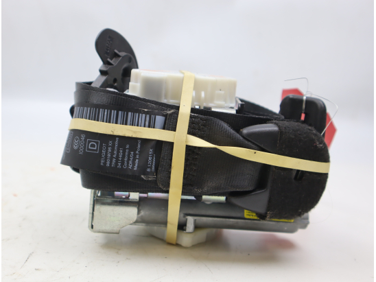 Ceinture avant droite occasion PEUGEOT 5008 I phase 2 - 1.6 HDI 120ch