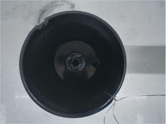 CLOCHE FILTRE Ã€ HUILE