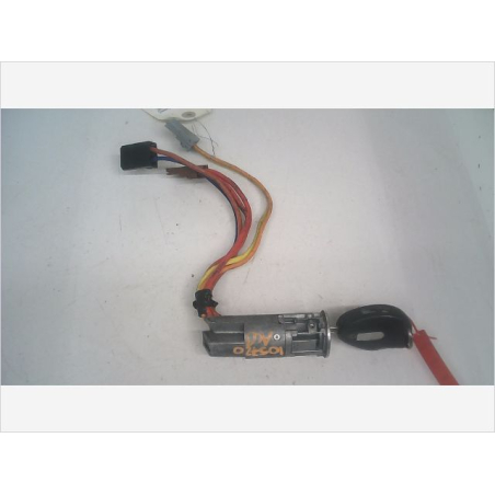 Antivol de direction occasion FIAT SCUDO I Phase 2 - 2.0 JTD 94ch