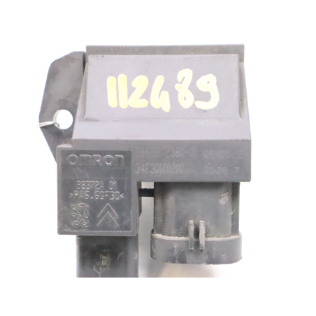 Résistance de ventilateur moteur occasion CITROEN C3 I Phase 2 - 1.4 HDi 70ch