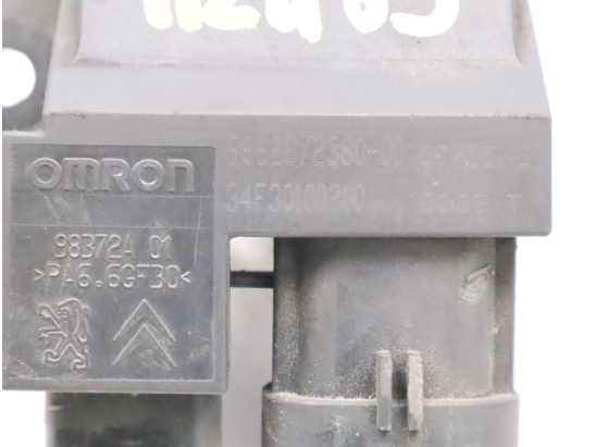 Résistance de ventilateur moteur occasion CITROEN C3 I Phase 2 - 1.4 HDi 70ch