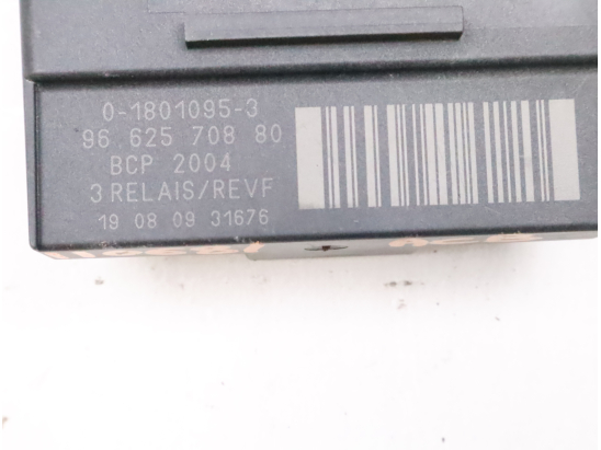 Boitier de préchauffage occasion PEUGEOT 308 II Phase 2 - 1.5 BlueHDi 130ch