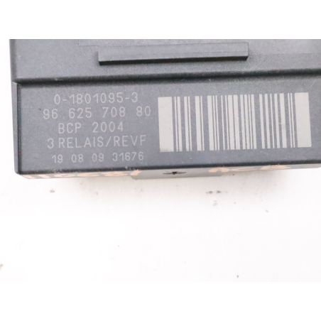 Boitier de préchauffage occasion PEUGEOT 308 II Phase 2 - 1.5 BlueHDi 130ch