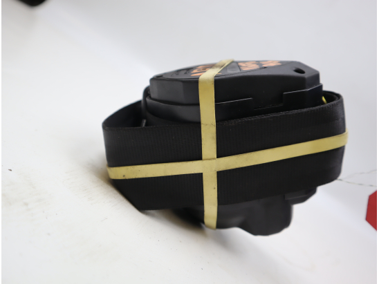 Ceinture arrière droite occasion VOLKSWAGEN POLO IV Phase 1 - 1.2 65ch