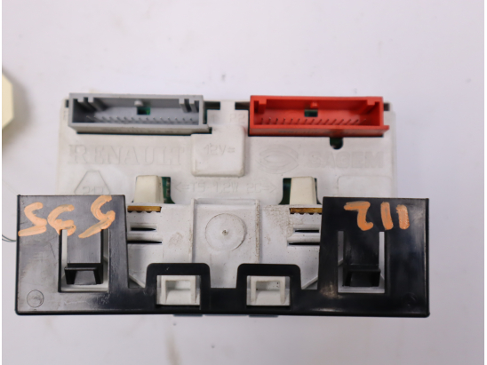 Afficheur digital occasion RENAULT CLIO II Phase 2 - 1.4i 16v