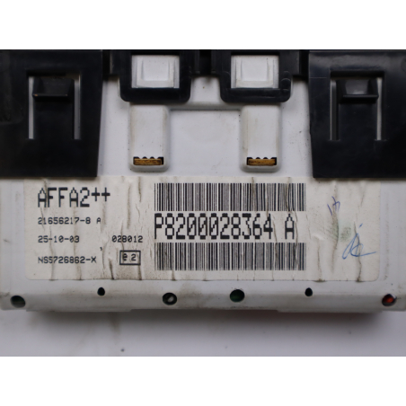 Afficheur digital occasion RENAULT CLIO II Phase 2 - 1.4i 16v