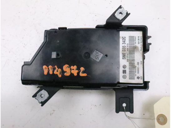 Module de confort occasion VOLKSWAGEN POLO V Phase 1 - 1.6 TDI 90