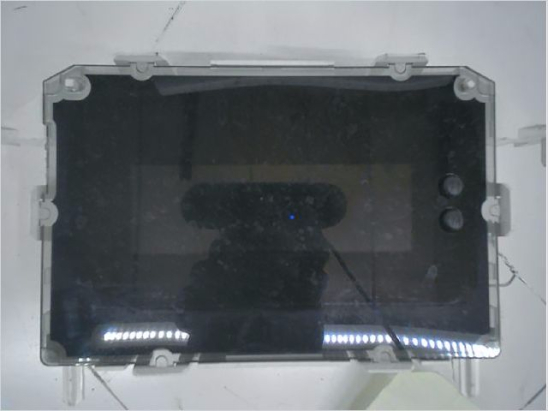 Afficheur digital occasion FORD FIESTA VI Phase 2 - 1.0i 12v 100ch