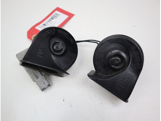 Klaxon  / avertisseur occasion RENAULT VELSATIS Phase 2 - 2.2 DCI 150ch