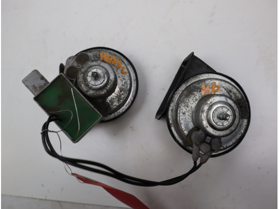 Klaxon  / avertisseur occasion RENAULT VELSATIS Phase 2 - 2.2 DCI 150ch